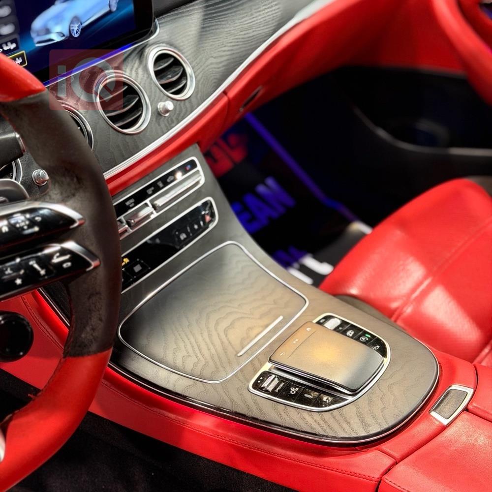 مرسيدس بنز E-Class